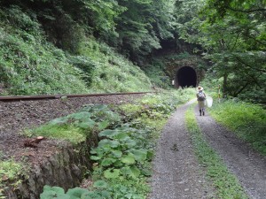 大志田中津川コース