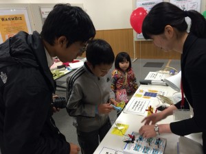 住イベント展示ブース