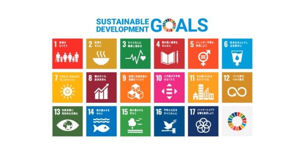 動画：SDGsってなぁに？